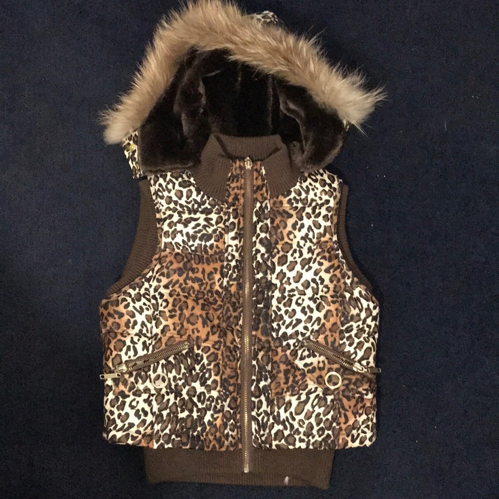 Cache caché women’s vest
